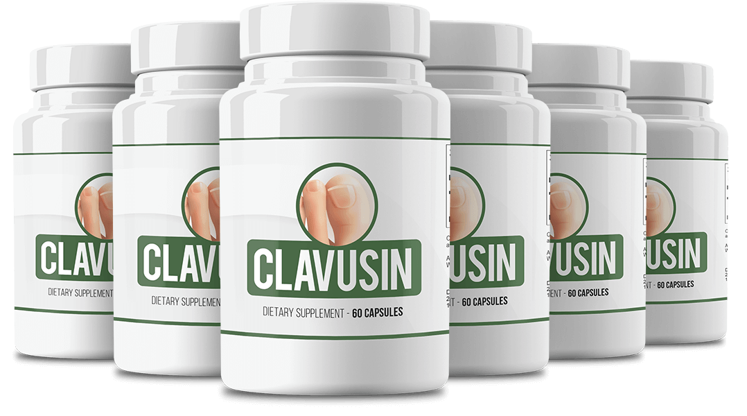 Buy Clavusin 6 Bottles
